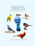 Birds of Mississippi Activity Book