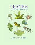 Leaves of New Mexico Activity Book
