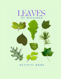 Leaves of Michigan Activity Book