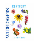 Wildflowers of Kentucky Activity Book