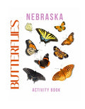 Butterflies of Nebraska Activity Book