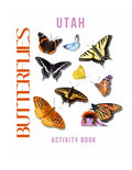Butterflies of Utah Activity Book