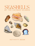 Seashells of The Cayman Islands Activity Book for Kids
