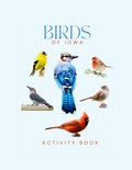 Birds of Iowa Activity Book