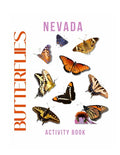 Butterflies of Nevada Activity Book