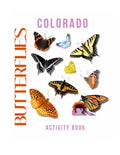 Butterflies of Colorado Activity Book