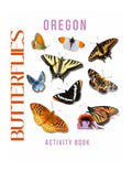 Butterflies of Oregon Activity Book