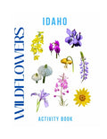 Wildflowers of Idaho Activity Book