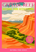 Capitol Reef National Park Activity Book for Kids