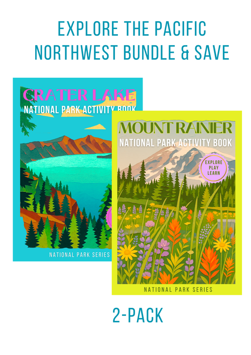 Pacific Northwest Explorer Pack
