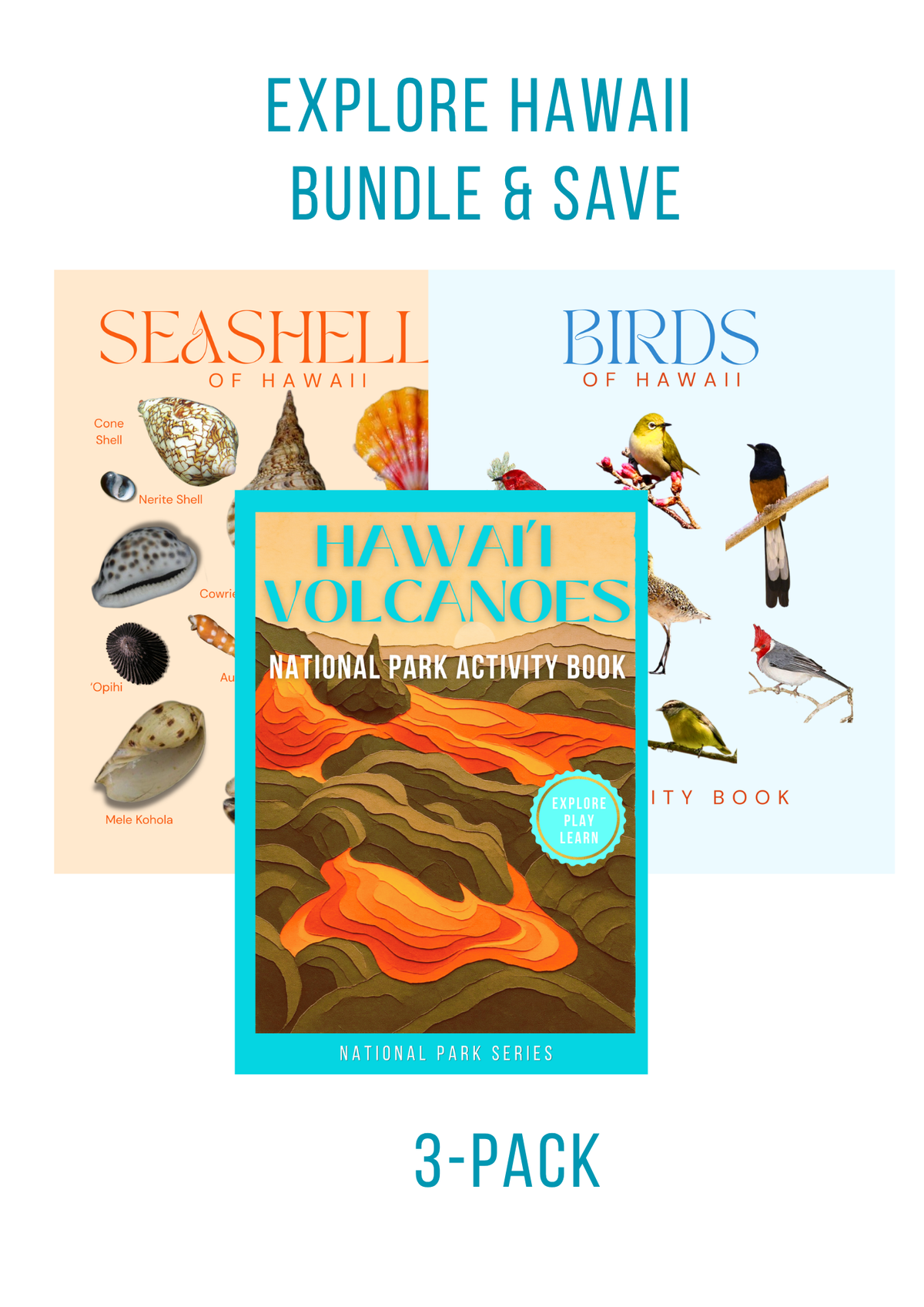 Hawaii Explorer Pack
