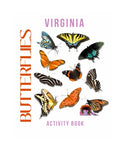 Butterflies of Virginia Activity Book