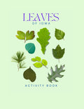 Leaves of Iowa Activity Book