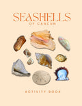 Seashells of Cancun Activity Book for Kids
