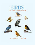 Birds of Washington Activity Book