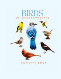 Birds of Massachusetts Activity Book