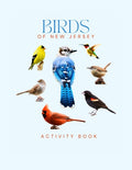 Birds of New Jersey Activity Book
