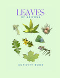 Leaves of Arizona Activity Book